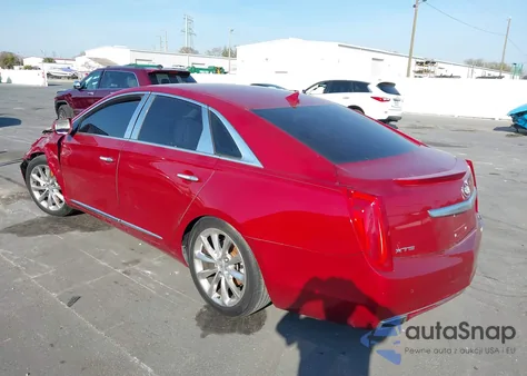 2013 Cadillac Xts Luxury z USA, uszkodzony, nr VIN 2G61P5S33D9151188